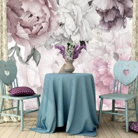 Peony Wallpaper